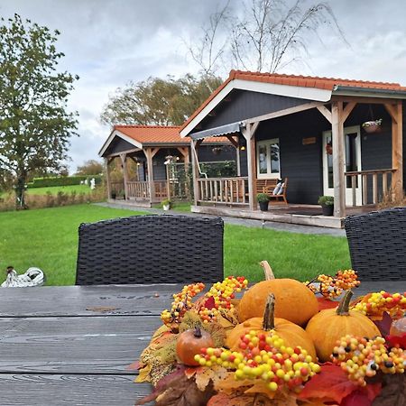 Het Baken Van Tholen Sint-Maartensdijk Kültér fotó