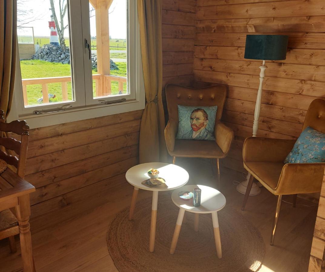 Het Baken Van Tholen Sint-Maartensdijk Kültér fotó
