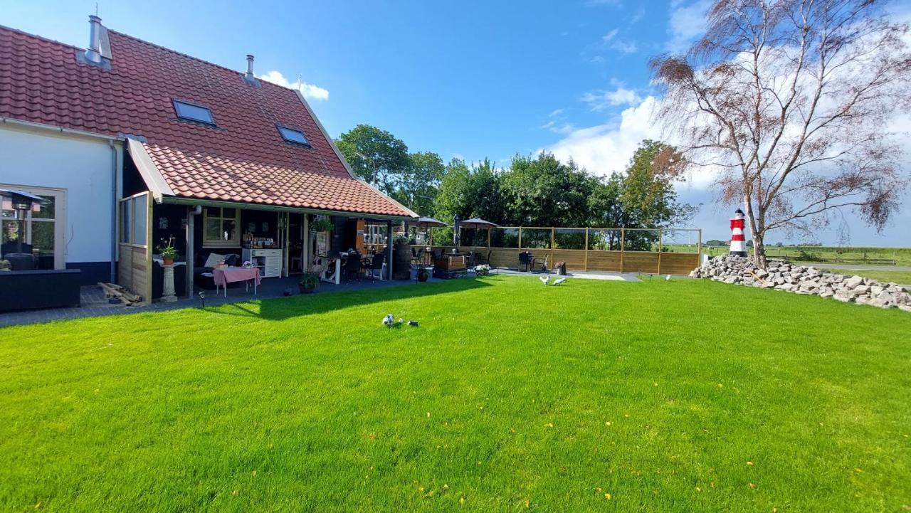 Het Baken Van Tholen Sint-Maartensdijk Kültér fotó