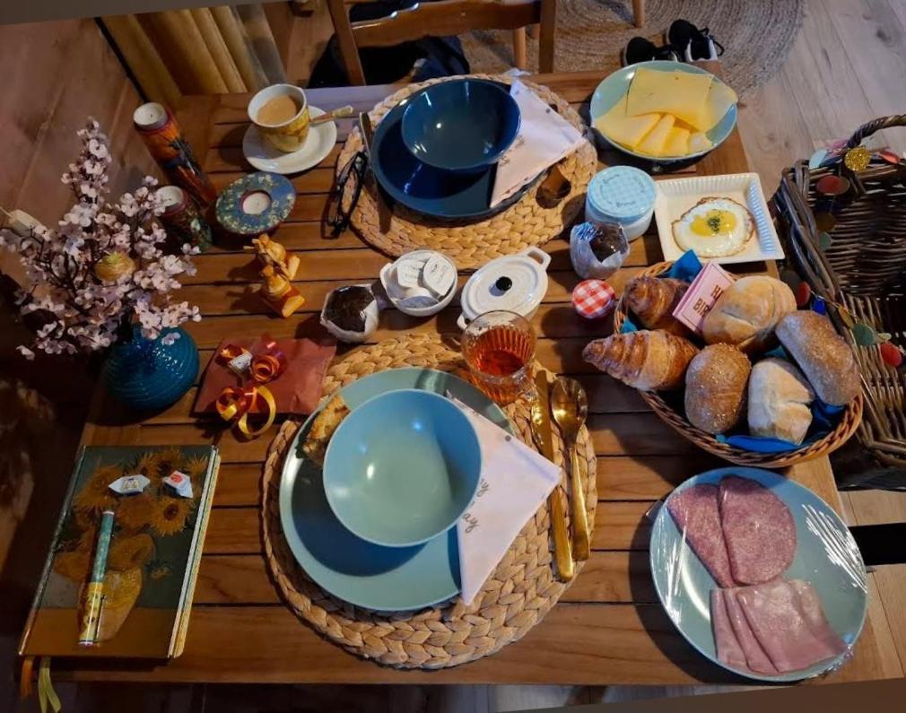 Het Baken Van Tholen Sint-Maartensdijk Kültér fotó
